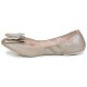 Donna Ballerine Bloch ESPERANZA Beige Gomma Nuova versione