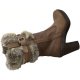 Donna Igi&co 78922 SCARPE DONNA STIVALETTI TRONCHETTI SPORTIVI PELLICCIA PLA marrine Top Uff Trovare Prezzi Più