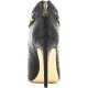 Donna Gaudi V53 64104N Tronchetto Donna Nero Vendite On-Line Per