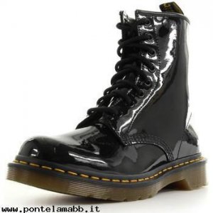 Donna Dr Martens 1460 nero Clearance online