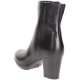 Donna Manas 152M0827LQ Tronchetto Donna Pelle Nero Clearance online