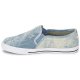 Economica Per Slip On Kangaroos Blu Kangavulct 2078 per Donna