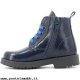 Bambini Melania MK1017B5I.C Tronchetto Bambino Blu Vendite On-Line Per