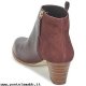 Donna Bocage MANNUELA BORDEAUX Vendita Di On-Line