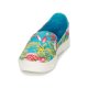 Economica Per Slip On Blowfish Multicolore Vasa per Donna