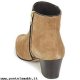 Donna Buffalo BB SONIA Beige Miglior Marchio Di Vendita