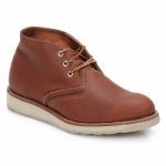 Uomo Red Wing WORK CHUKKA Original/TAN Grande Sconto