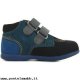 Bambini Kickers Babyscratch Marine Bleu Blu Trovare Prezzi Più