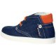 Bambini Docksteps DSJ101843 Polacchino Bambino Tessuto Jeans Jeans Buoni Negozi Online