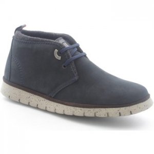 Uomo CallagHan 86900 Sneakers Uomo Nabuk Blue Vendite On-Line Per