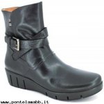 Donna Hispanitas hi-40615 nevada casual con hebilla para nero Grande Sconto