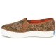 Ottimo prodotto Slip On Keds Marrone Triple Decker Needlepoint per Donna