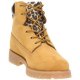 Donna Docksteps DSJ101647 Polacchino Donna Pelle Ocra/Leopardo Giallo Negozio Autentica