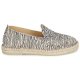 A Casa Shopping Slip On Betty London Zebra Pupila per Donna