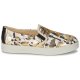 Originale Slip On Desigual Oro Terrenal per Donna