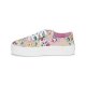 Vendita Di On-Line Sneakers Wildflower Rosa Nuflanall per Donna