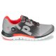 Lo Shopping On-Line Scarpe Sport Reebok Grigio/Rosso/Bianco Reebok Zpump Fusion per Donna