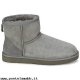 Donna UGG CLASSIC MINI GRIGIO Punti Vendita