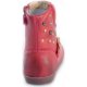 Bambini Falcotto Stivaletti Bambina Bordeaux Pelle 1214 rosso Negozio Autentica