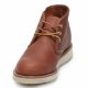 Uomo Red Wing WORK CHUKKA Original/TAN Grande Sconto