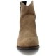Donna Chika 10 OMAITA bottino CAMPERO cerniera TAUPE CHIKA 10 beige Discounted