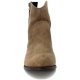 Donna Chika 10 OMAITA bottino CAMPERO cerniera TAUPE CHIKA 10 beige Discounted