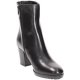 Donna Manas 152M0827LQ Tronchetto Donna Pelle Nero Clearance online