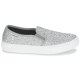 Lo Shopping On-Line Slip On Victoria Argento Slip On Glitter per Donna