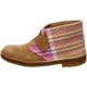 Donna Clarks Original Des Boot Desert Boot Donna Camel In Vendita