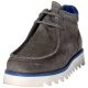 Uomo Docksteps DSE103160 Polacchino Uomo Camoscio Grigio Grigio Shopping per