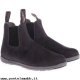 Uomo Blundstone Polacchino beatles uomo nero black Nero In Vendita