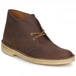 Uomo Clarks DESERT BOOT Marrone Moda Online