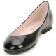 Donna Ballerine Pretty Ballerinas IPNOTIC Nero Gomma Bella comoda