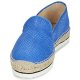 Donna Classiche basse Anaki MALIBUN Python/Blu Super conveniente Sintetico Sito Shoping