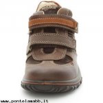 Bambini Primigi 5897100 Scarpe con lacci Bambino Pelle Testa di moro Marrone Ufficialmente