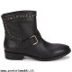 Donna JFK MASELLE Nero Di Fabbrica Presa Siti Shoping In Linea