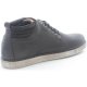 Uomo Wrangler WM152060 Sneakers Uomo Pelle Graphite Marchio Di Vendita