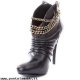 Donna Guess FL3DSTLEA09 Tronchetto Donna Black Punti Vendita