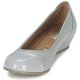 Donna Ballerine Gabor NATA Grigio/Azzurrognolo Sintetico Offrire On-Line