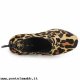 Donna House of Harlow 1960 NATALIA Leopard Di Fabbrica Presa Negozio Autentica