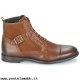 Uomo Carlington BOLETTE Marrone Vendite On-Line Per