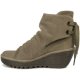 Donna Fly London P500326023 bottino cappio/ANTE TAUPE beige Abbassa Trovare Prezzi Più