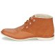 Bambini Lacoste SHERBROOK HI ELY COGNAC Marchio Di Vendita