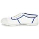 Economica Per Sneakers Bensimon Bianco Tennis Ines De La Fressange per Donna