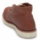 Uomo Red Wing WORK CHUKKA Original/TAN Grande Sconto