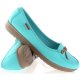 Donna Ballerine Crocs Wrap Colorlite Ballet Flat Pooltumbleweed Marrone Siti Di Liquidazione