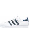 Finder adidas SUPERSTAR Sneakers basse white/night indigo Uomo Bianco Trovare Prezzi Più