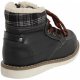 Bambini Urban 185858-B5300 Negro Moda Online