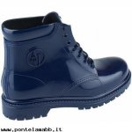 Donna Armani Jeans Scarpe B55K4 49 BLU blu In Vendita