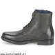 Uomo Coxx Borba MMERO-604.01 Grigio Shopping per